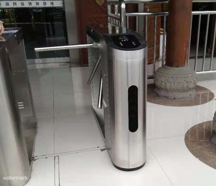 門禁擺閘硬件結構組成及作用有哪些？