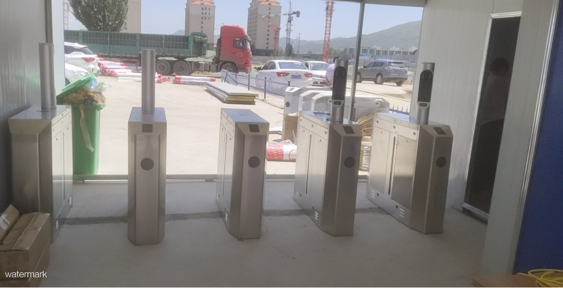 工地人臉識別門禁考勤系統助力建筑行業