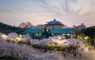 武漢大學（國家“雙一流”、“985工程”、“211工程”）