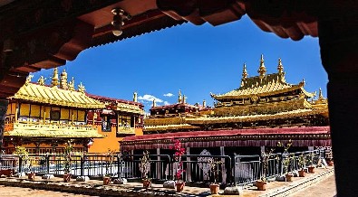 國家AAAAA級景區——大昭寺
