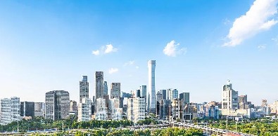 北京地標——金融街購物中心