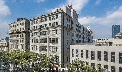 上海歷史保護建筑——中一大樓